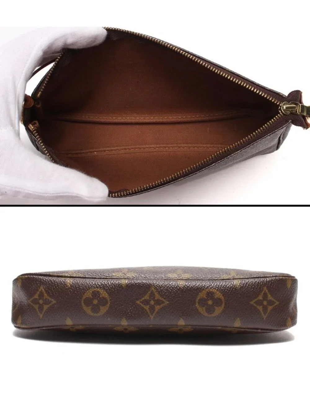 Louis Vuitton Pouch Pochette Accessoire Monogram